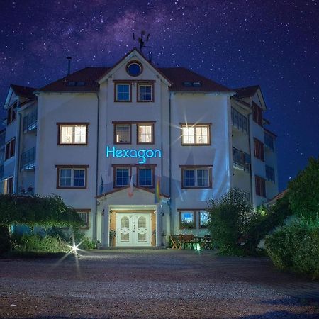Apartamenty Hexagon Nr 9 グジボボ エクステリア 写真