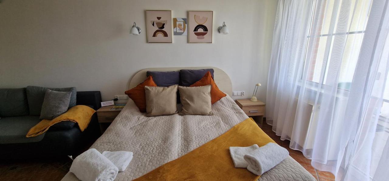 Apartamenty Hexagon Nr 9 グジボボ エクステリア 写真