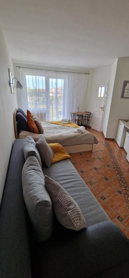 Apartamenty Hexagon Nr 9 グジボボ エクステリア 写真