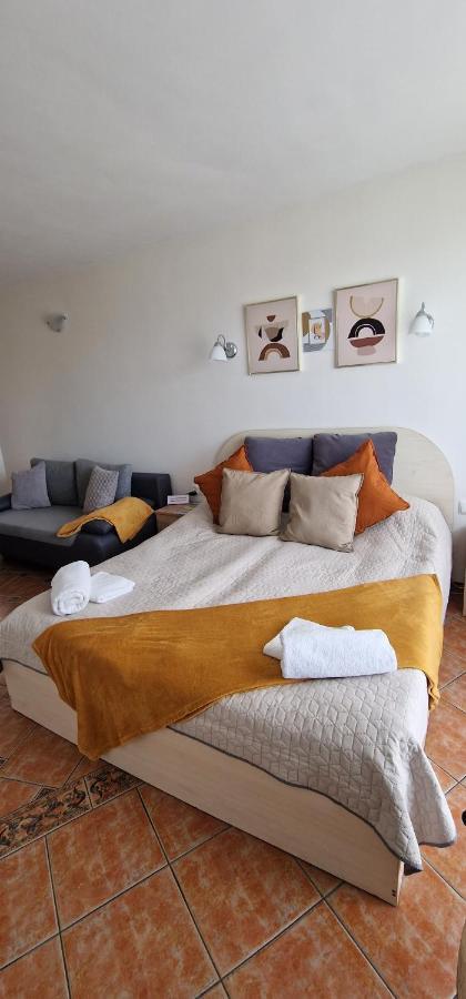 Apartamenty Hexagon Nr 9 グジボボ エクステリア 写真