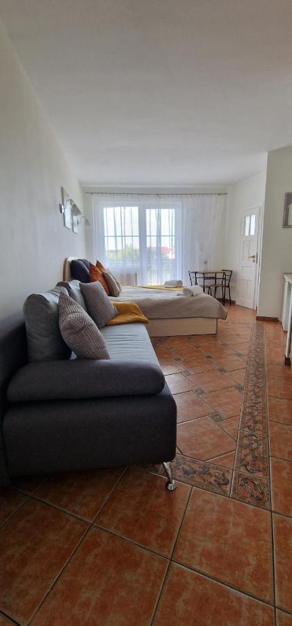 Apartamenty Hexagon Nr 9 グジボボ エクステリア 写真