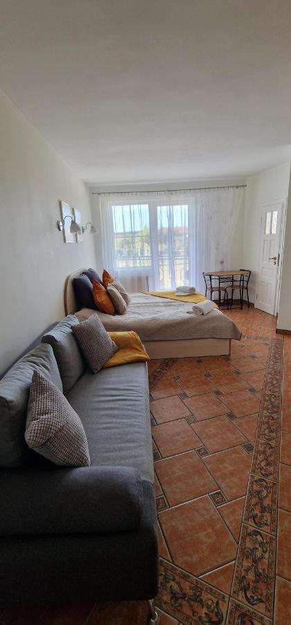 Apartamenty Hexagon Nr 9 グジボボ エクステリア 写真