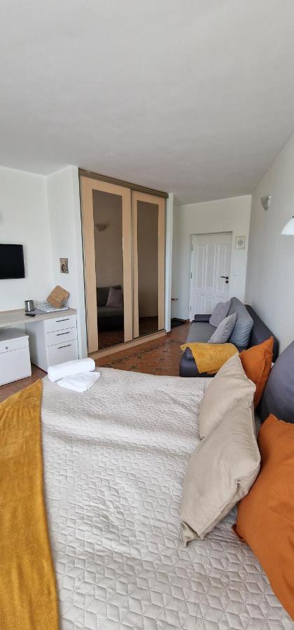 Apartamenty Hexagon Nr 9 グジボボ エクステリア 写真