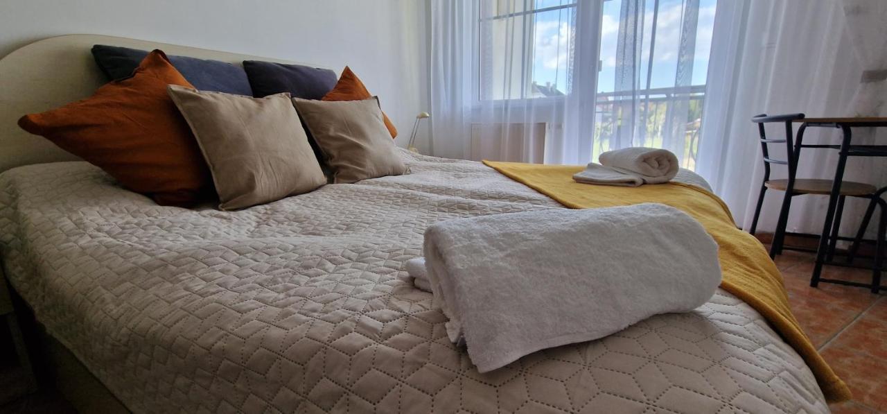 Apartamenty Hexagon Nr 9 グジボボ エクステリア 写真
