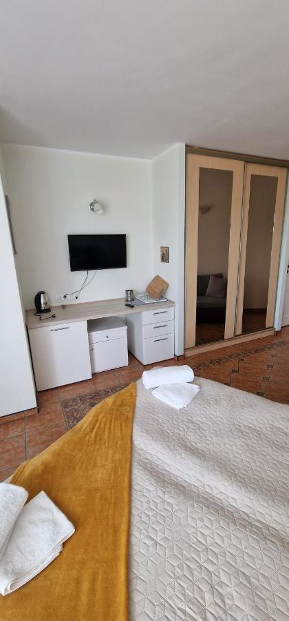 Apartamenty Hexagon Nr 9 グジボボ エクステリア 写真