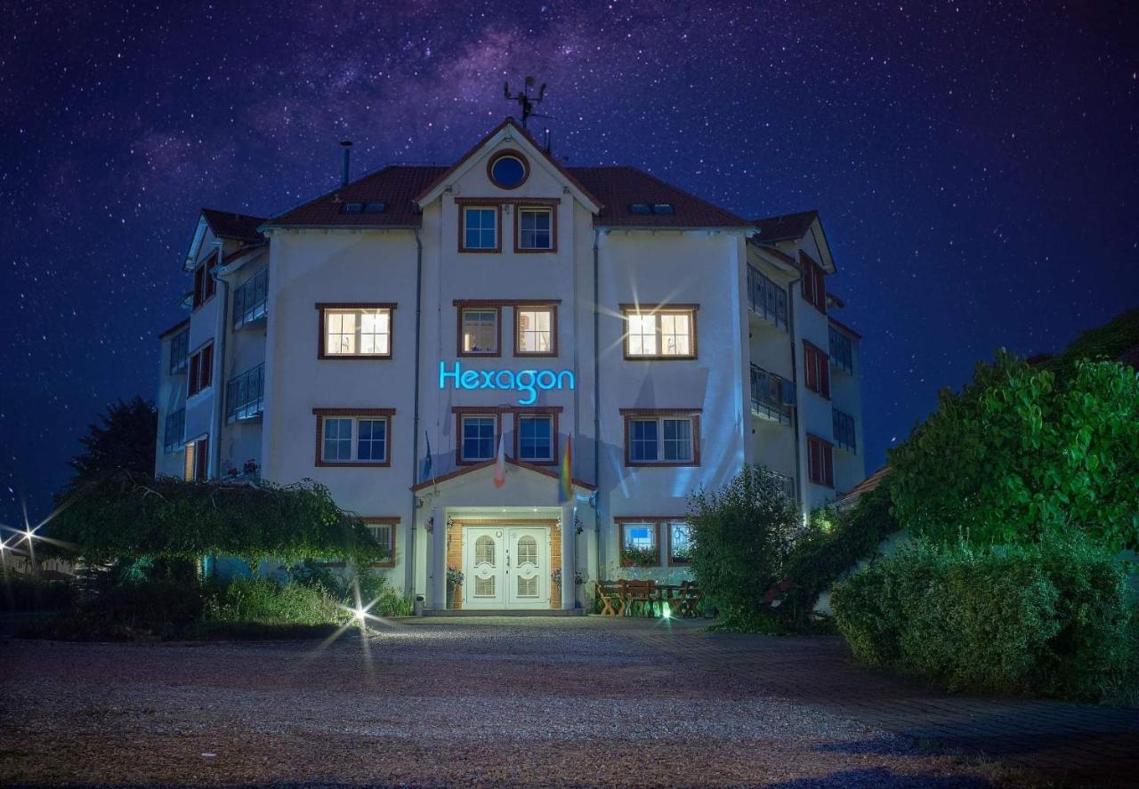 Apartamenty Hexagon Nr 9 グジボボ エクステリア 写真